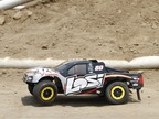 Losi XXX-SCT BL 1:10 2WD AVC RTR